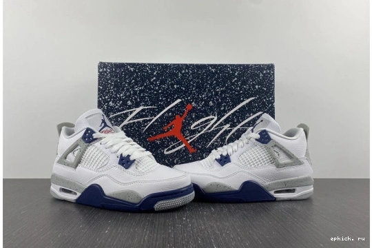 Cheap EP Air Navy DH6927-140 Midnight Jordan 4 DH6927-140 0207